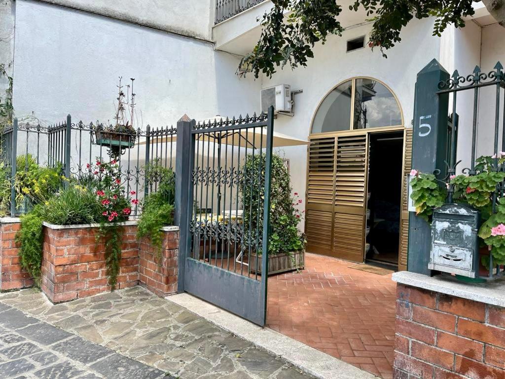 Appartement Casa Violante à Vico Equense Extérieur photo