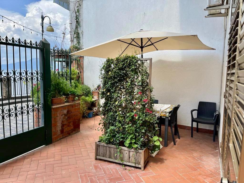 Appartement Casa Violante à Vico Equense Extérieur photo